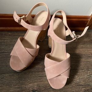 Kate Spade Gylnda Sandals size 7